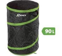 Ribimex Sac pop-up PRSAC90 90 L vert 58 x 45 x 45 cm