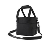 Sac porte-bouteille d'eau - Housse de grande capacité - Bandoulière réglable - Pour sport, randonnée, marche, plein air, camping, entraînement à domicile et loisirs