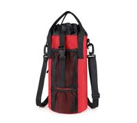 Sac Porte Bouteille Tactique, Housse Hydratation Molle, pour Excursion | Sangle Réglable, Système Molle, Tissu Oxford Résistant, Accès Rapide, Housse de Protection pour Bouteille