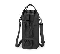 Sac Porte Bouteille Tactique, Housse Hydratation Molle, pour Excursion | Sangle Réglable, Système Molle, Tissu Oxford Résistant, Accès Rapide, Housse de Protection pour Bouteille