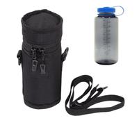 Sac Porte-Gourde Isotherme Avec Sangle Étui à gobelet isotherme portable