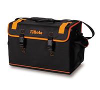Sac porte outils Beta C12 vide en tissu technique ouverture antérieur