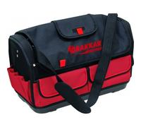 Sac porte-outils textile avec anse métallique 520x245x360mm DRAKKAR - 15691