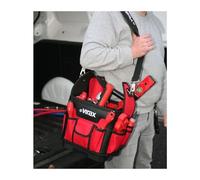 Sac seau textile VIRAX porte outils - 300 x 300 x 410 mm - 382655
