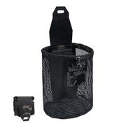 Sac poubelle - 19 x 24 cm Grand sac en avec fermeture rapide pliable Ceinture Organisateur de taille pliable Randonnée en plein air Chasse Camping Sac de rangement pour outils, équipement