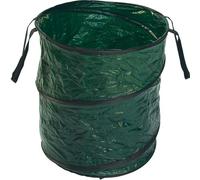 Sac poubelle pliable pour déchets de jardin 56 x 69 cm