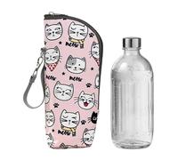 Sac Pour Bouteille D'Eau Porte-Gobelet Isotherme De , Étui À Gobelet