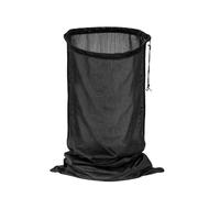 Sac pour Broyeur de Végétaux, Porte-Bûches en Maille, Sac à Sciure 122x61 cm, Foyer Jardin Pelouse Intérieur Extérieur Branches d'Arbres et Aménagement Paysager