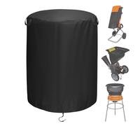Sac Pour Broyeur Déchiqueteur Protection Déchiqueteuse, Accessoire Outil | Housse Oxford pour broyeur-déchiqueteuse à bois destinée aux équipements de jardin extérieur et