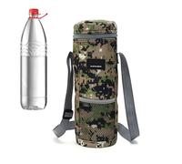 Sac pour chariot à vin, poches de voyage en bouteille de vin, porte-vin isolé pour boire du vin à poignée à poignée, sac de transport d'alcool, sac de camping épaissi, pour fête,