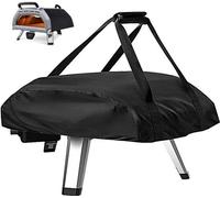 Sac pour four à pizza PEESHON en tissu Oxford résistant à l'eau et aux intempéries, sac à dos pour four à pizza Ooni Koda 16,4.2D