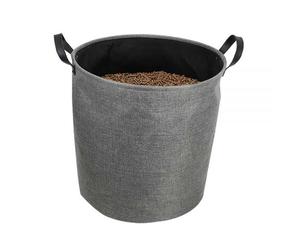 Sac pour granulés de Bois élégant Capacité 30 kg