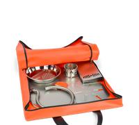 Sac pour la mini plaque de cuisson - Parfait pour un rangement peu encombrant