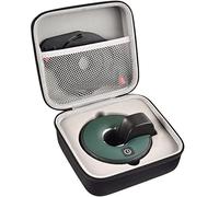 Sac pour laser ligné Bosch Atino - Mètre ruban intégré - Sac de transport pour coussinet en gel - Capuchon de protection pour coussinet en gel - Adaptateur de broche - Accessoires de batterie AA -
