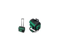 Sac pour outils à roulettes non équipé Brüder Mannesmann Green Line