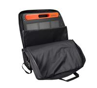 Sac pour panneau solaire - Porte-panneau solaire - Sac de rangement de protection étanche pour plage, jardin, bord de route, festival, maison, voyage en plein air
