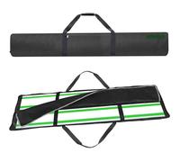 Sac pour rail de guidage - MRWIZMS - Compatible Bosch/Makita/Festool/DeWalt - 160x23 cm - Oxford 600D - 2 compartiments