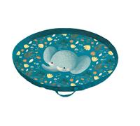Sac Pour Tapis De Jeu Chewy L'éléphant Bleu TU