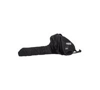 Sac pour Tronçonneuse jusqu'à 22" - Housse de Transport Universelle Rembourrée Polyester, 95 x 29 x 27 cm Base PVC