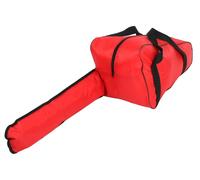 Sac pour tronçonneuse, tissu Oxford imperméable, couleur orange