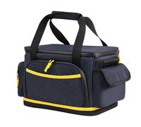 Sac Power Station - Boîtier de Voyage, Manchon de Gear | Pochette Génératrice Sockproof, Oxford Utility Organizer Plus Lightweight Protective Container pour Camping Secours de Recharge d'urgence