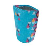Sac réfrigérant pour bouteilles bleu turquoise Tasty Urban Oasis