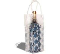 Sac réfrigérant - refroidisseur de boisson transparent deco maison ustensile cuisine Transparent G