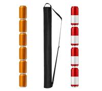 Sac Refroidisseur de Golf,Porte-canettes Isolant en Tissu Oxford - Porte-bière Isotherme de Golf | pour la fête des pères, Plage, Bureau, Voyage, Bar, Travail, café, Tailgating, Camping, Outdoor