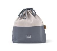 Monbento - Lunch Bag Mb Pochette L - Bleu Natural