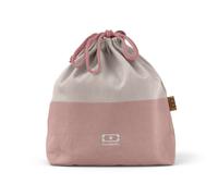 Lunch bag MONBENTO MB Pochette L - Flamingo Natural
