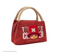Sac Repas Tony Tony Chopper - One Piece Rouge TU