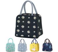Sac-repas YumSur, sac isotherme, sac-repas, sac de pique-nique, sac-repas, étanche, pour le travail, l'école, les voyages, le transport des aliments