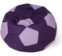 Sac Sako pouf boule violet clair XXL 140 cm