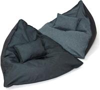 Sac Sako pouffe Relax XL 120 x 80 cm