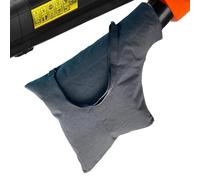 Sac souffleur de déchets de jardin | Collecteur de feuilles de qualité