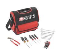 Sac souple avec outils Facom BS.T14CM1PB 23 pièces