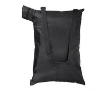 Sac sous vide en tissu Oxford résistant à l'eau et à la poussière, adapté à la plupart des souffleurs de feuilles à la collecte des débris de jardin (420D)