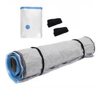 Sac Sous Vide pour Matelas - Universel - 130 x 240 cm - PA + PE - Étanche - Compression 80%