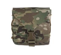Sac tactique de grande capacité ARC, pochette MOLLE pour chargeurs 5.56/7.62/40MM/SAW 200RND D60, pochettes pour chargeurs de chasse et airsoft VE-115-ACC-02 MC