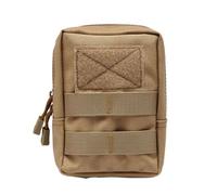Sac Tactique Militaire 600d, Pochette À Outils Multifonctionnelle Edc Est Ressorts Chasse Charnière Ceinture Durable