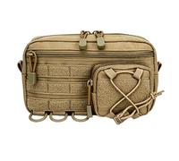 Sac Tactique Molle, Sac D'outils EDC Compact, Sac EMT.