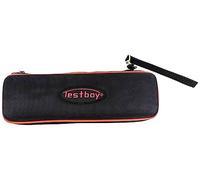 Sac Testboy pour Testboy 26, 30, TV 217, 27 Sac à outils analogique et numérique (étui en matériau de haute qualité, ajustement parfait, construction robuste, dimensions : 256 x 85 x 74 cm), noir