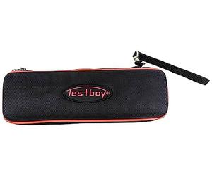 Sac Testboy pour Testboy 26, 30, TV 217, 27 Sac à outils analogique et numérique (étui en matériau de haute qualité, ajustement parfait, construction robuste, dimensions : 256 x 85 x 74 cm), noir