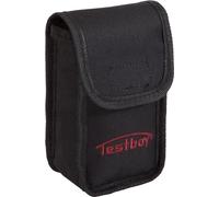 Sac Testboy pour Testboy Pocket 100, sac à outils (étui en matériau de haute qualité, ajustement parfait, transport facile, construction robuste, dimensions : 166 x 88 x 48 cm), noir