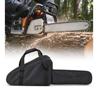 Sac Tronçonneuse Imperméable pour STIHL MS 194 T | Sac transport tronçonneuse, rangement rembourré outils coupe, pour entretien de maison