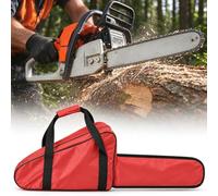 Sac Tronçonneuse Imperméable pour STIHL MS 251 C-BE | Sac transport tronçonneuse, rangement rembourré outils coupe, pour entretien de maison