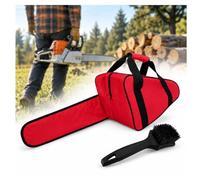 Sac Tronçonneuse pour Bosch EasyChain 18V-35,Red