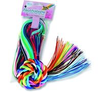 SACHET 100 SCOUBIDOUS 1 8MMX100CM