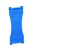 Sachet 20 agrafes ATA 20x75 - MOULURES PLINTHES HAGER ATA99075
