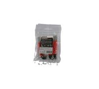 Sachet 3 clips mini ROLLMATIC pour rouleau de 110 et 150 mm - NESPOLI - 194855